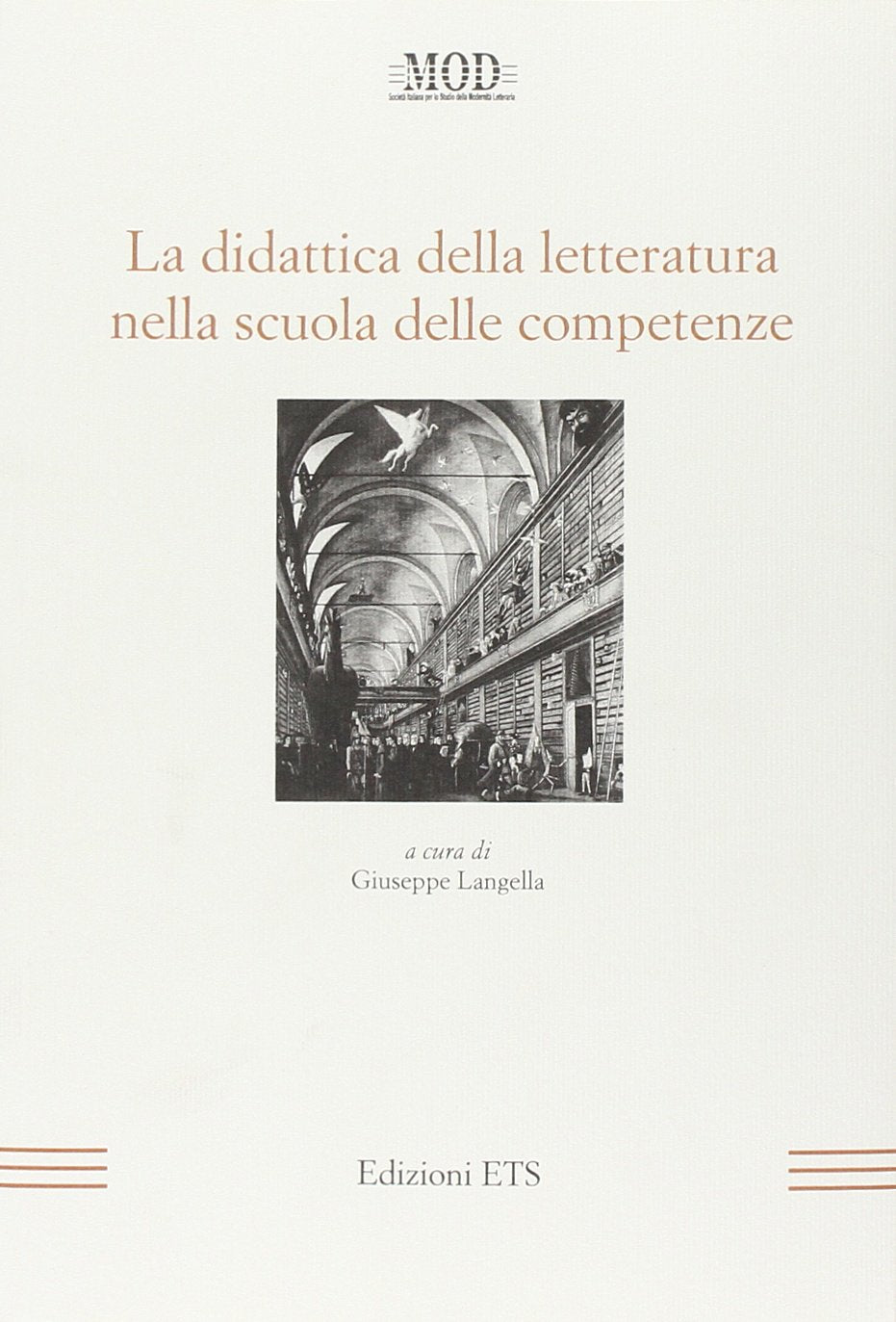 La didattica della letteratura nella scuola delle competenze book