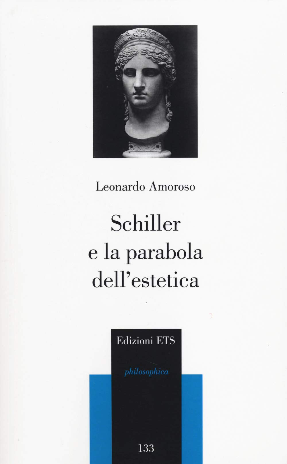 Schiller e la parabola dell'estetica book