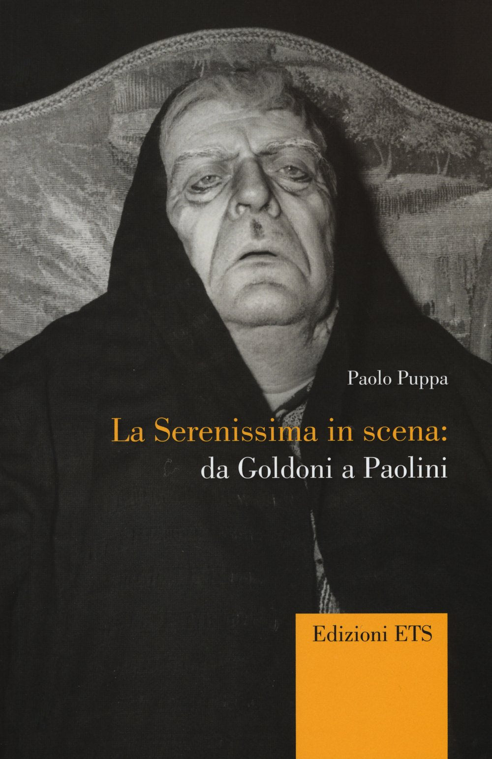 La Serenissima in scena. Da Goldoni a Paolini (Percorsi critici) Contemporary literature