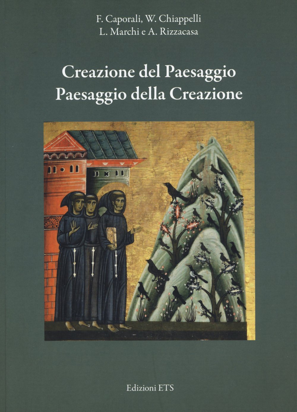 Creazione del paesaggio, paesaggio della creazione Mathematics