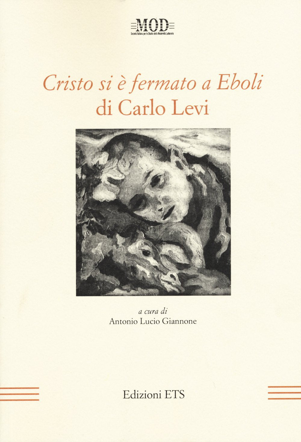 «Cristo si è fermato a Eboli» di Carlo Levi book