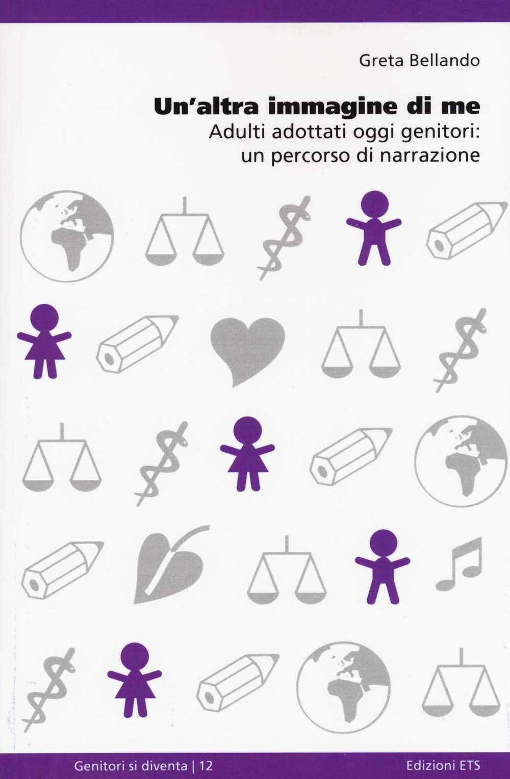 Un' altra immagine di me. Adulti adottati oggi genitori: un percorso di narrazione book