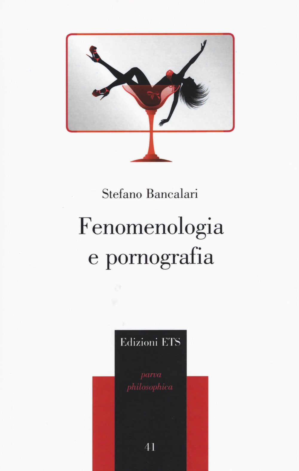 Fenomenologia e pornografia book