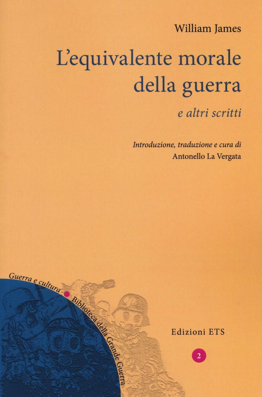 L'equivalente morale della guerra e altri scritti book