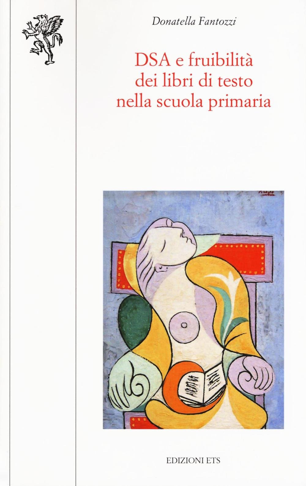 DSA e fruibilità dei libri di testo nella scuola primaria book