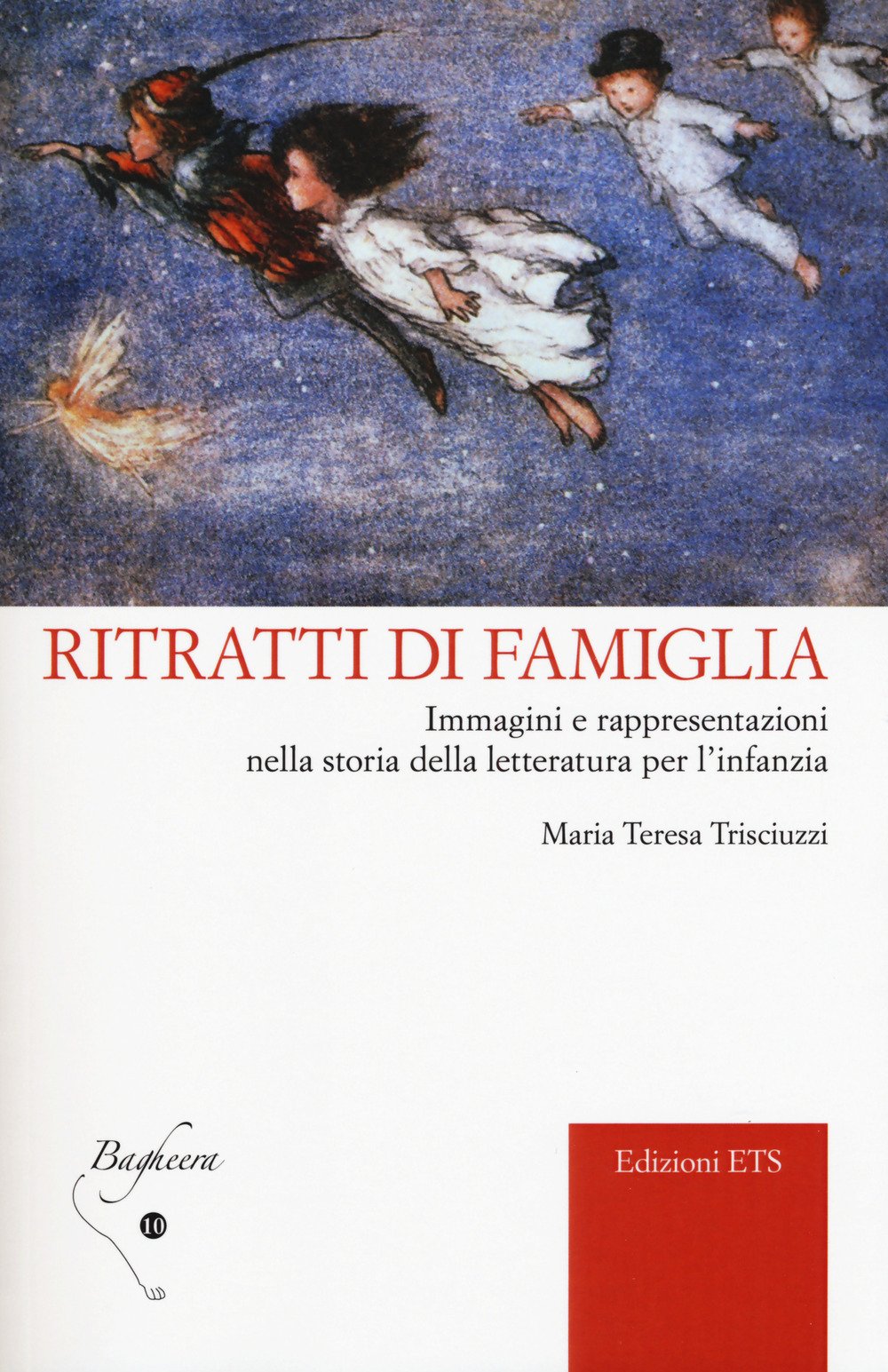 Ritratti di famiglia. Immagini e rappresentazioni nella storia della letteratura per l’infanzia book