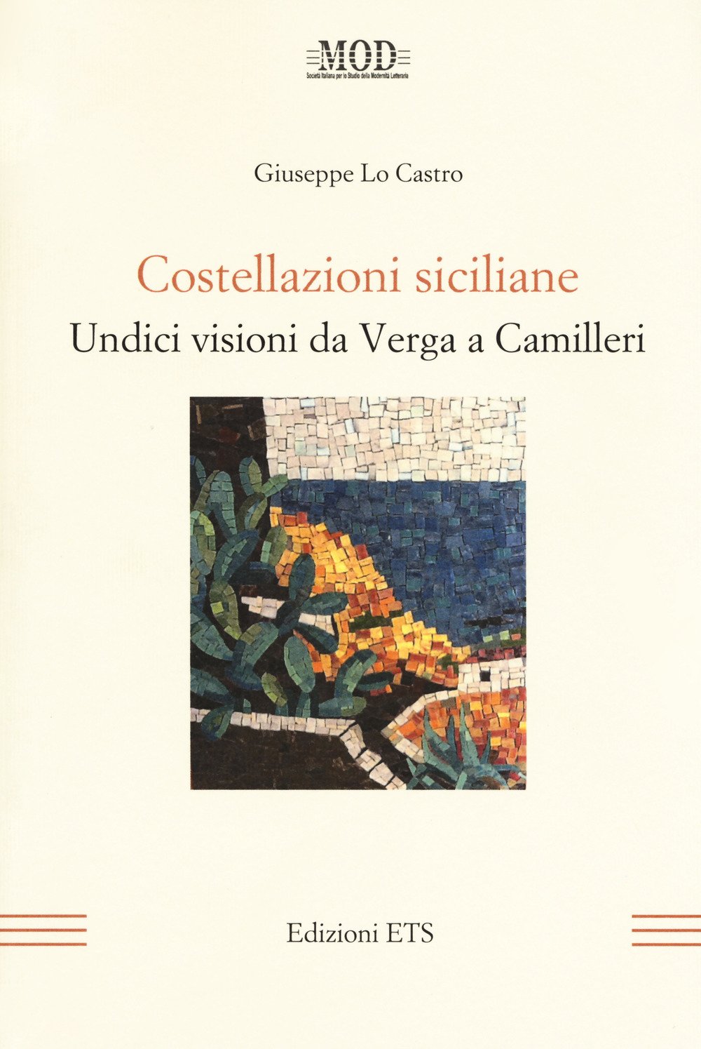 Costellazioni siciliane. Undici visioni da Verga a Camilleri book