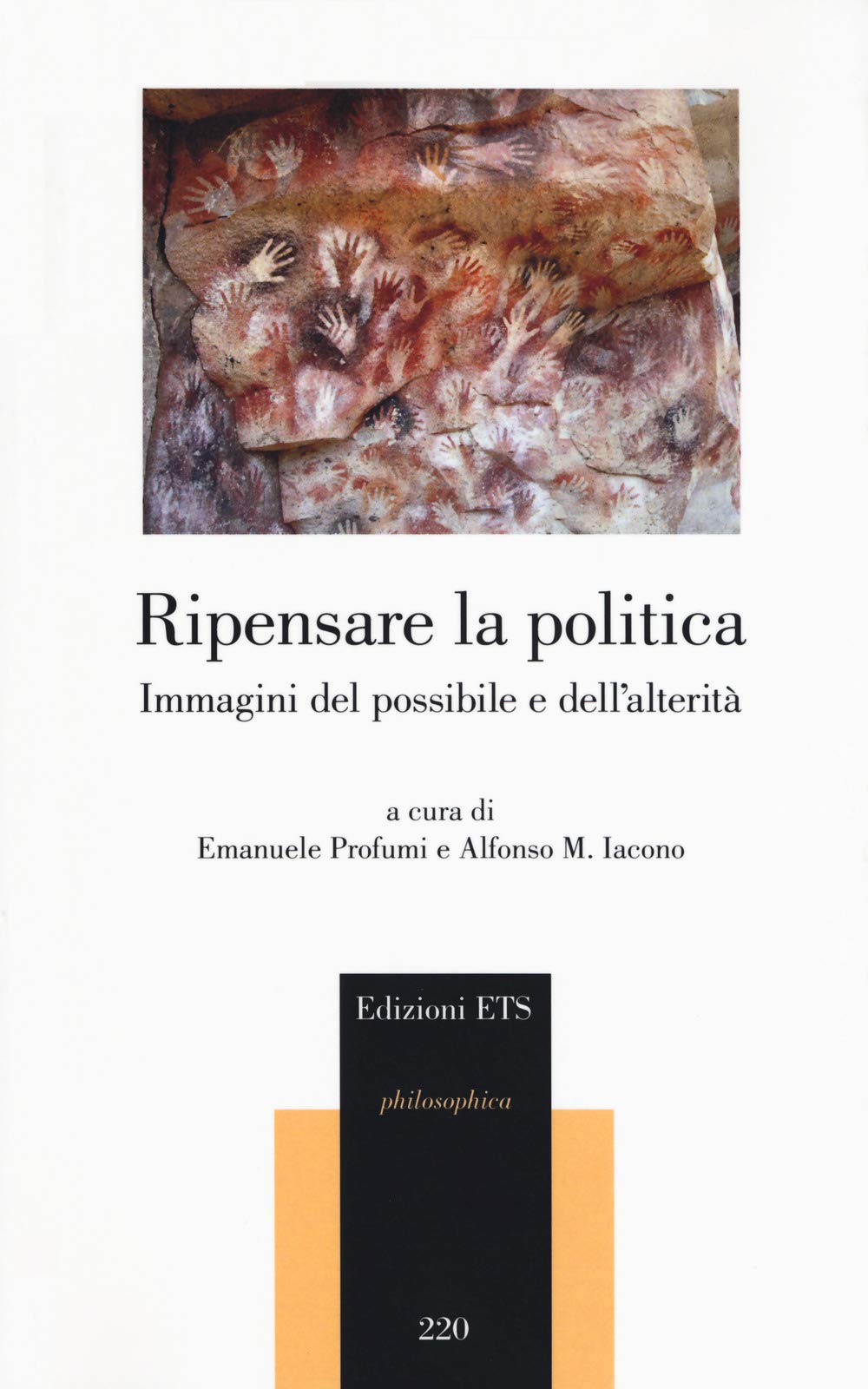 Ripensare la politica. Immagini del possibile e dell'alterità book
