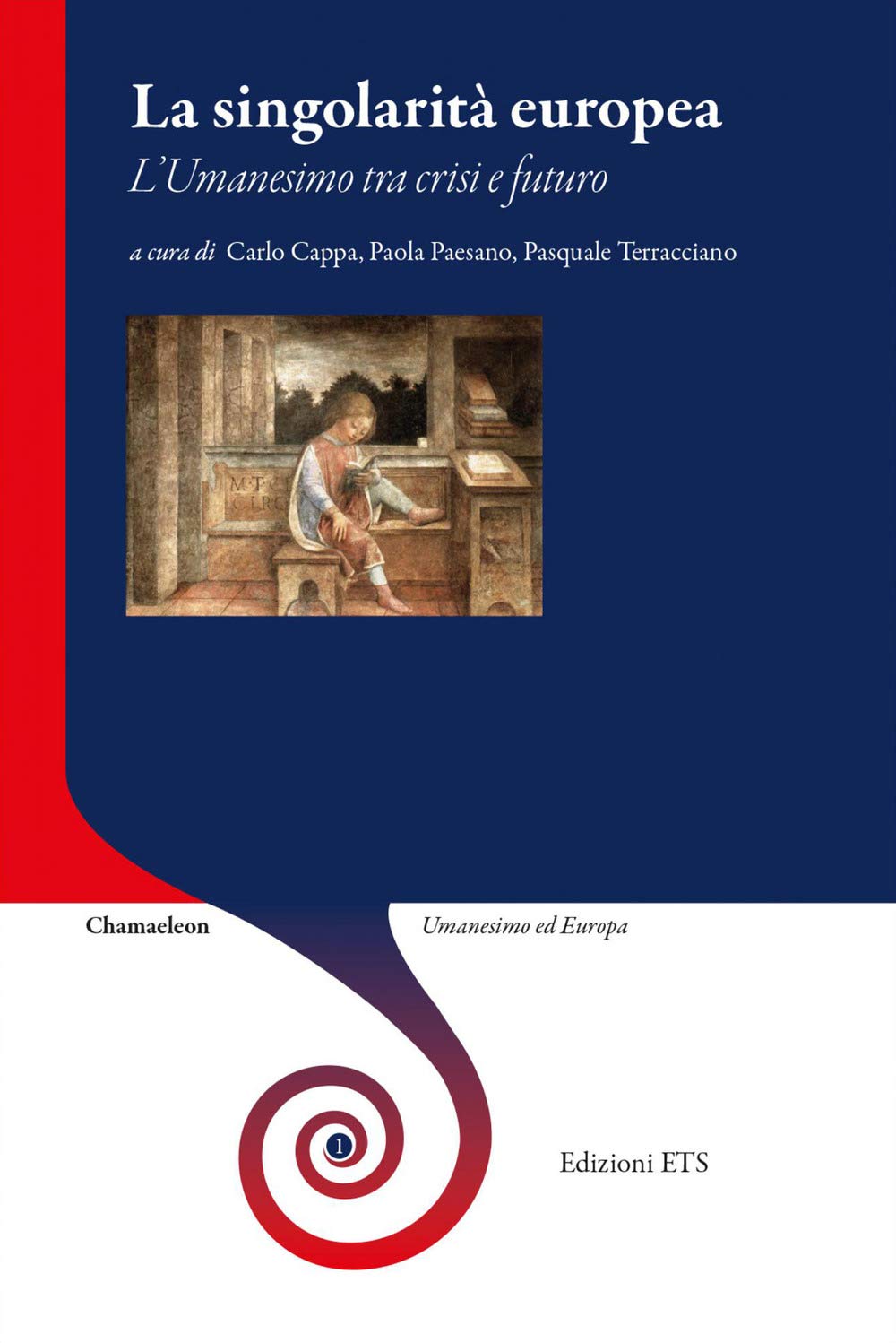 La singolarità europea. L'umanesimo tra crisi e futuro book