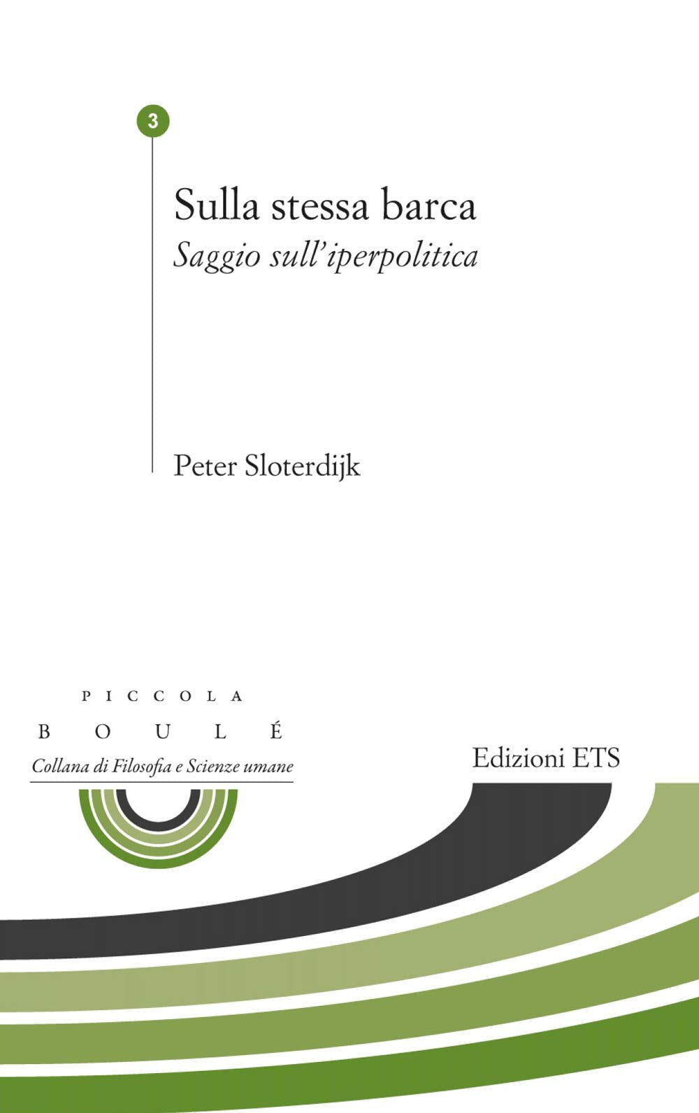 Sulla stessa barca. Saggio sull'iperpolitica book