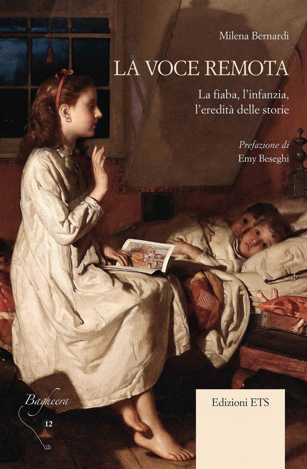 La voce remota. La fiaba, l'infanzia, l'eredità delle storie Fiction