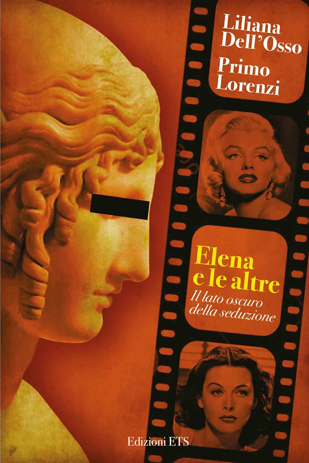 Elena e le altre. Il lato oscuro della seduzione book