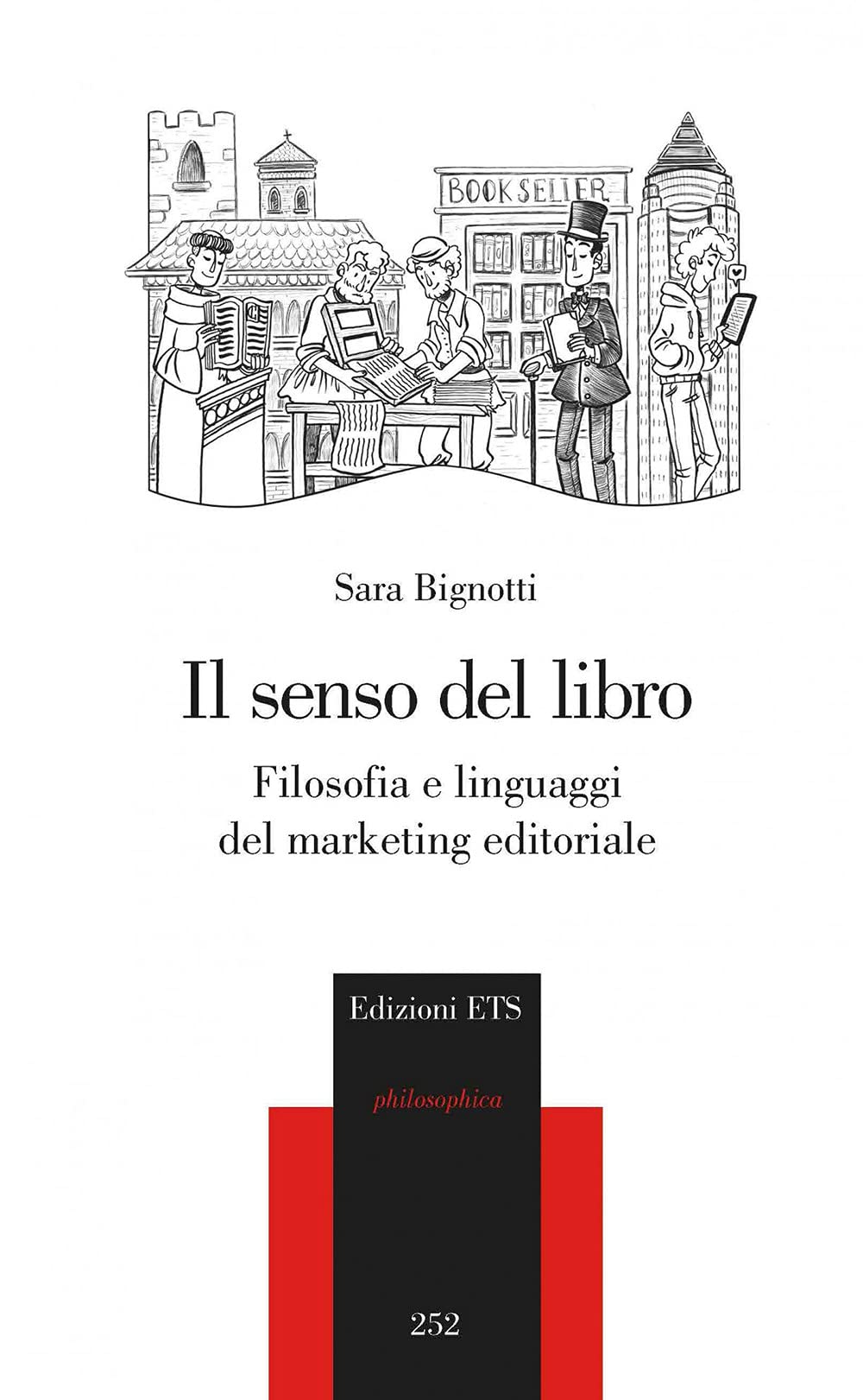Il senso del libro. Filosofia e linguaggi del marketing book
