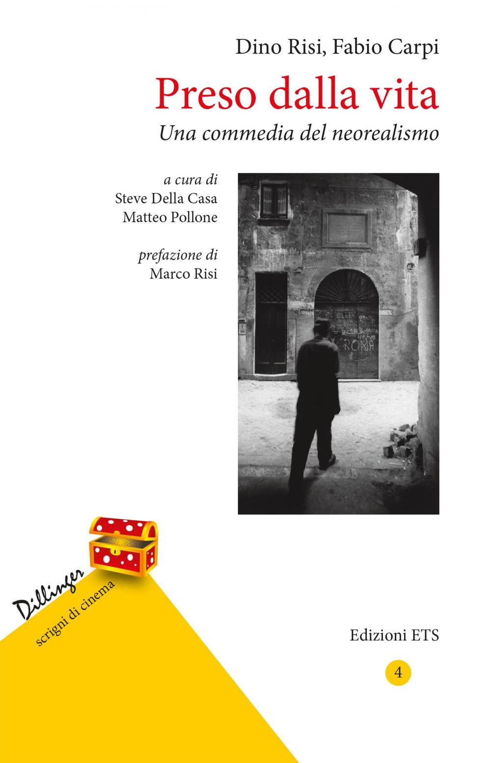 Preso dalla vita. Una commedia del neorealismo book