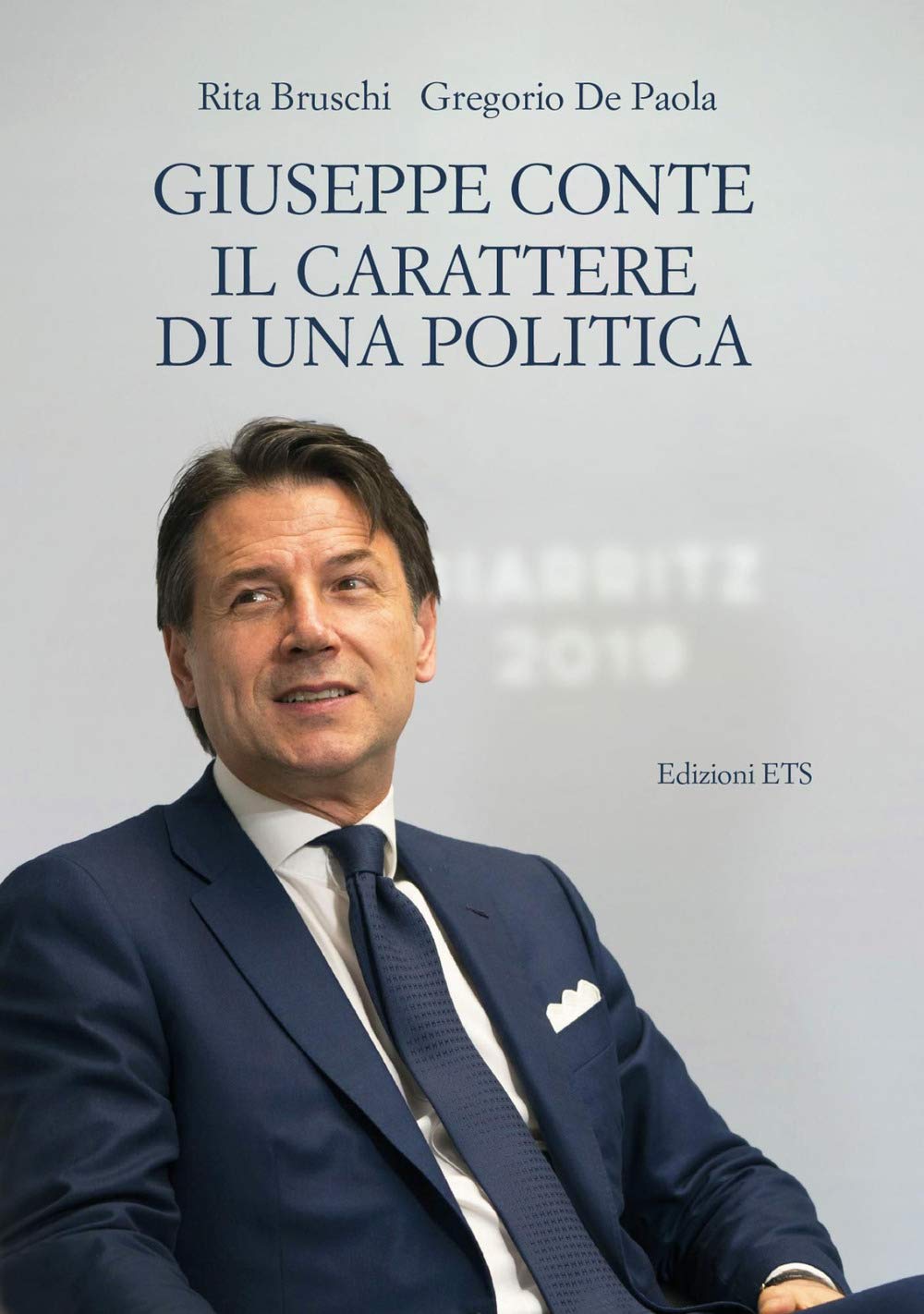 Giuseppe Conte. Il carattere di una politica book