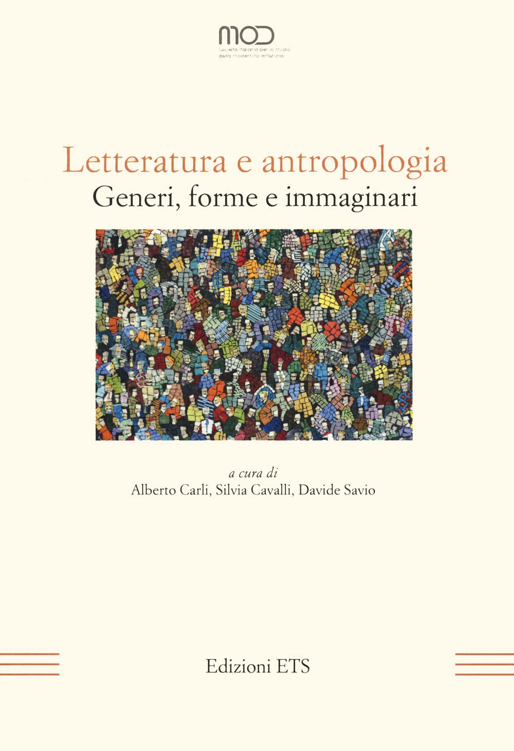 Letteratura e antropologia. Generi, forme e immaginari book
