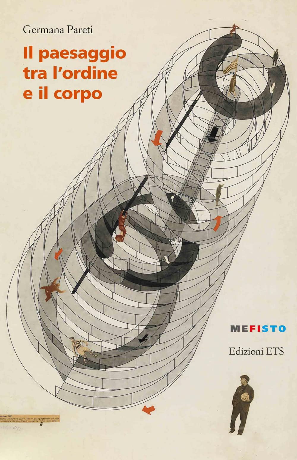 Il paesaggio tra l'ordine e il corpo book