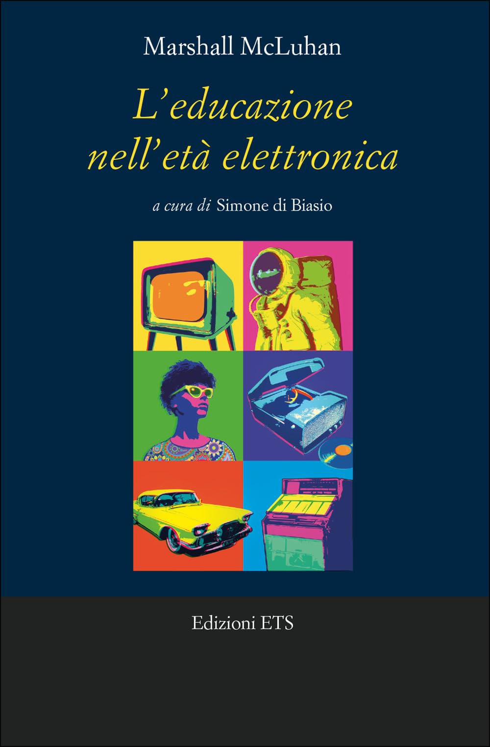 L'educazione nell'età elettronica book
