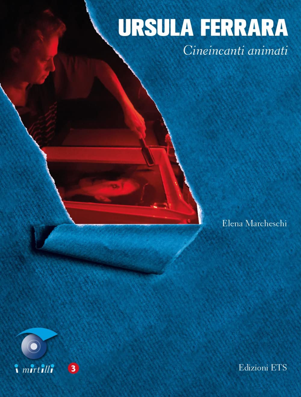 Ursula Ferrara. Cineincanti animati book