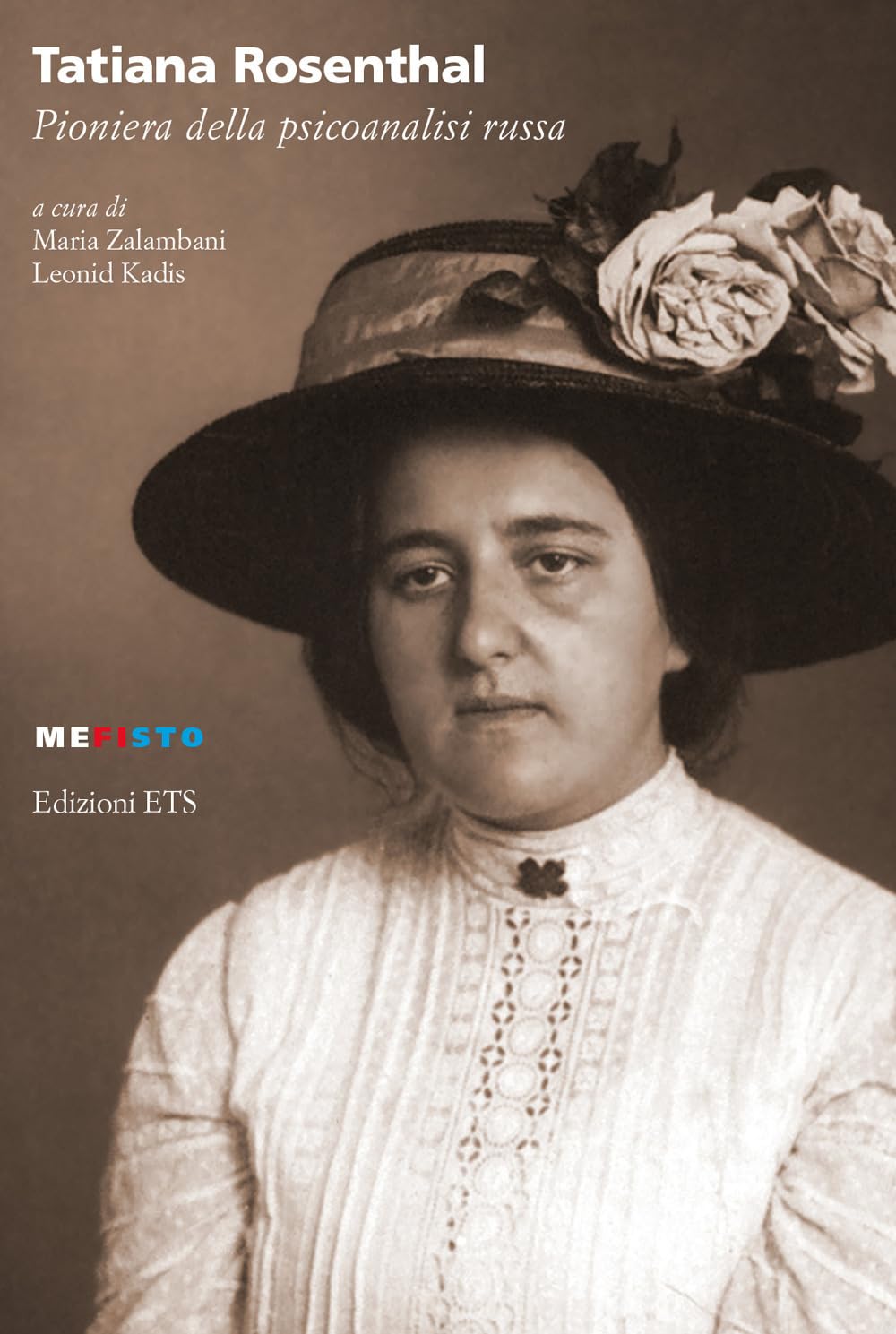 Tatiana Rosenthal. Pioniera della psicoanalisi russa book
