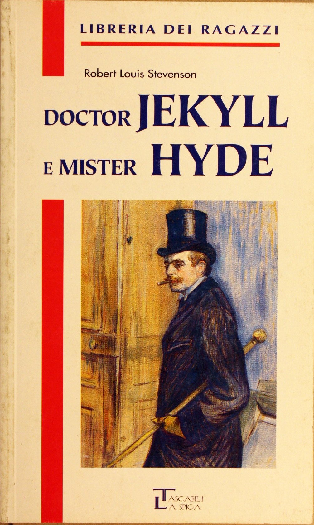 Doctor Jekill and mister Hyde book