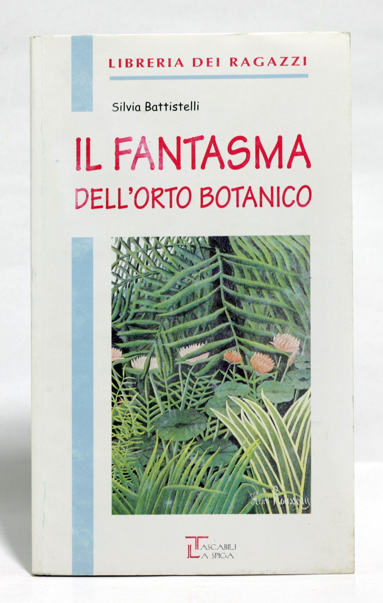Il fantasma dell'orto botanico book