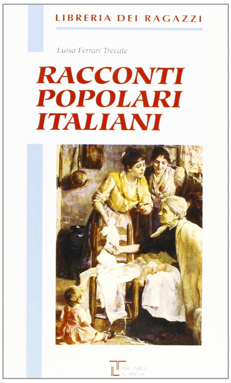 Racconti popolari Books