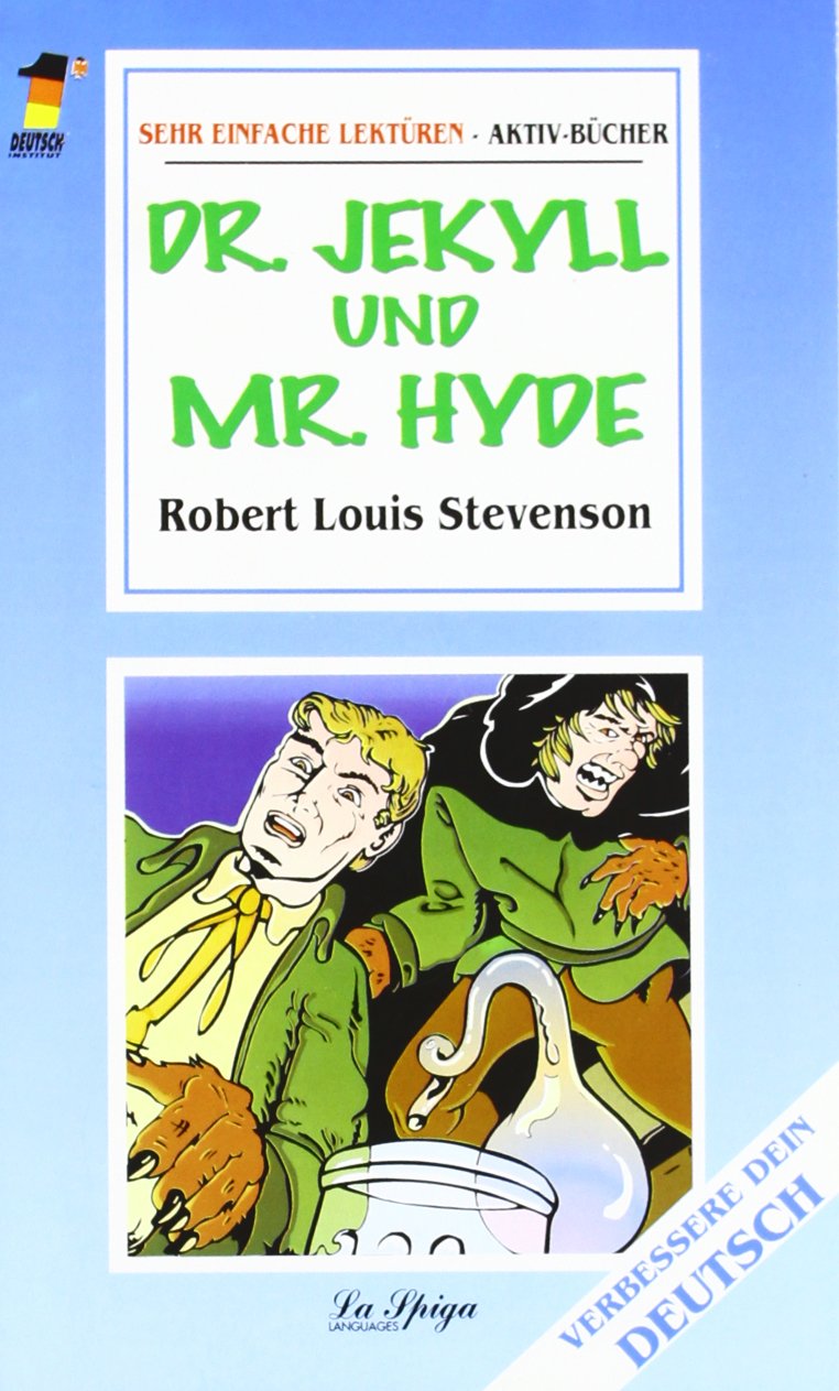 Dr Jekyll und Mr Hyde Horror & Mystery