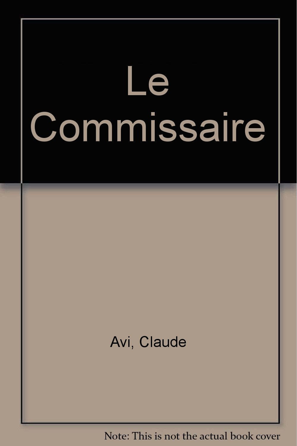 Le Commissaire Foreign Languages ​​& Dictionaries