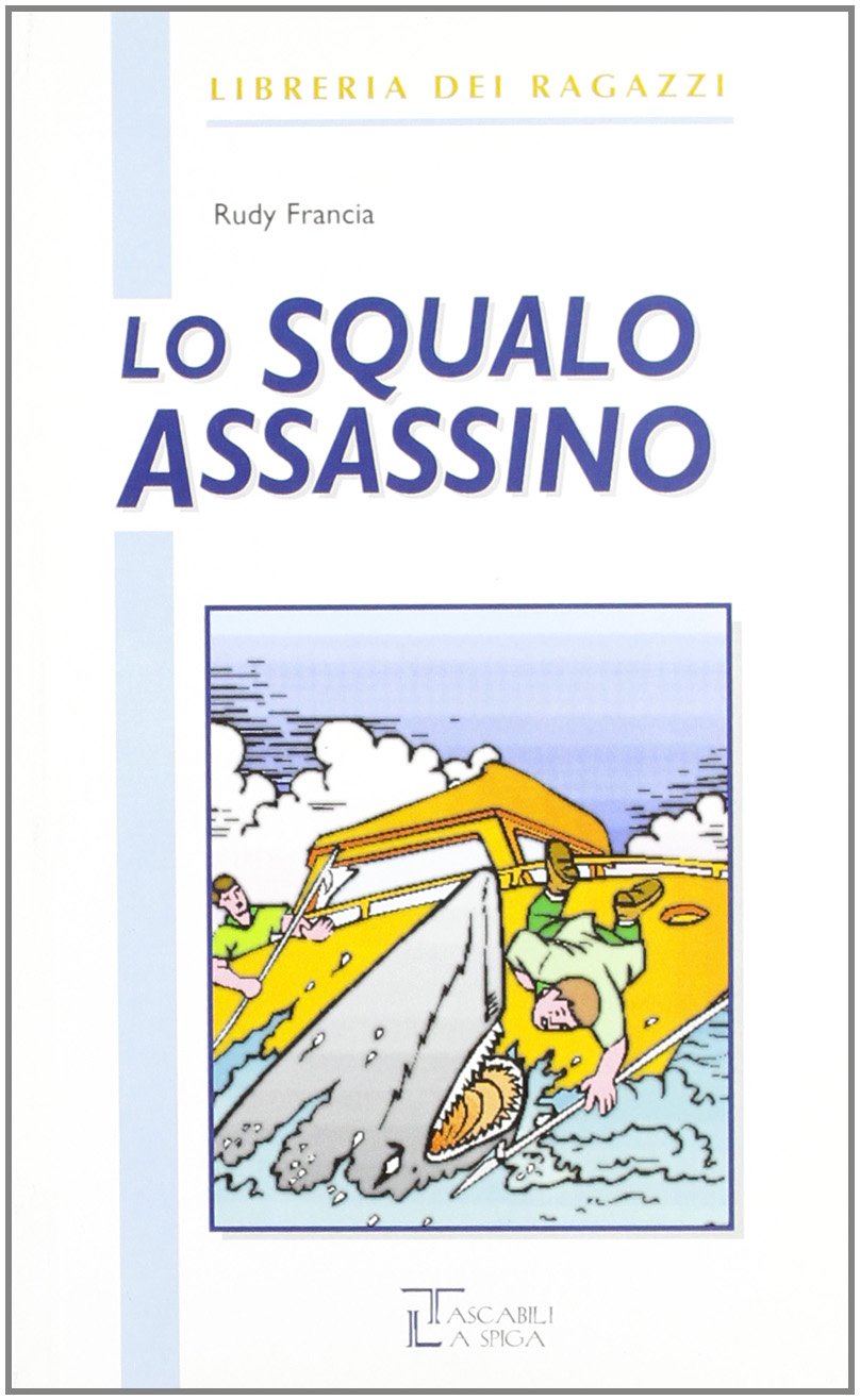 Lo squalo assassino Professional & Reference Books