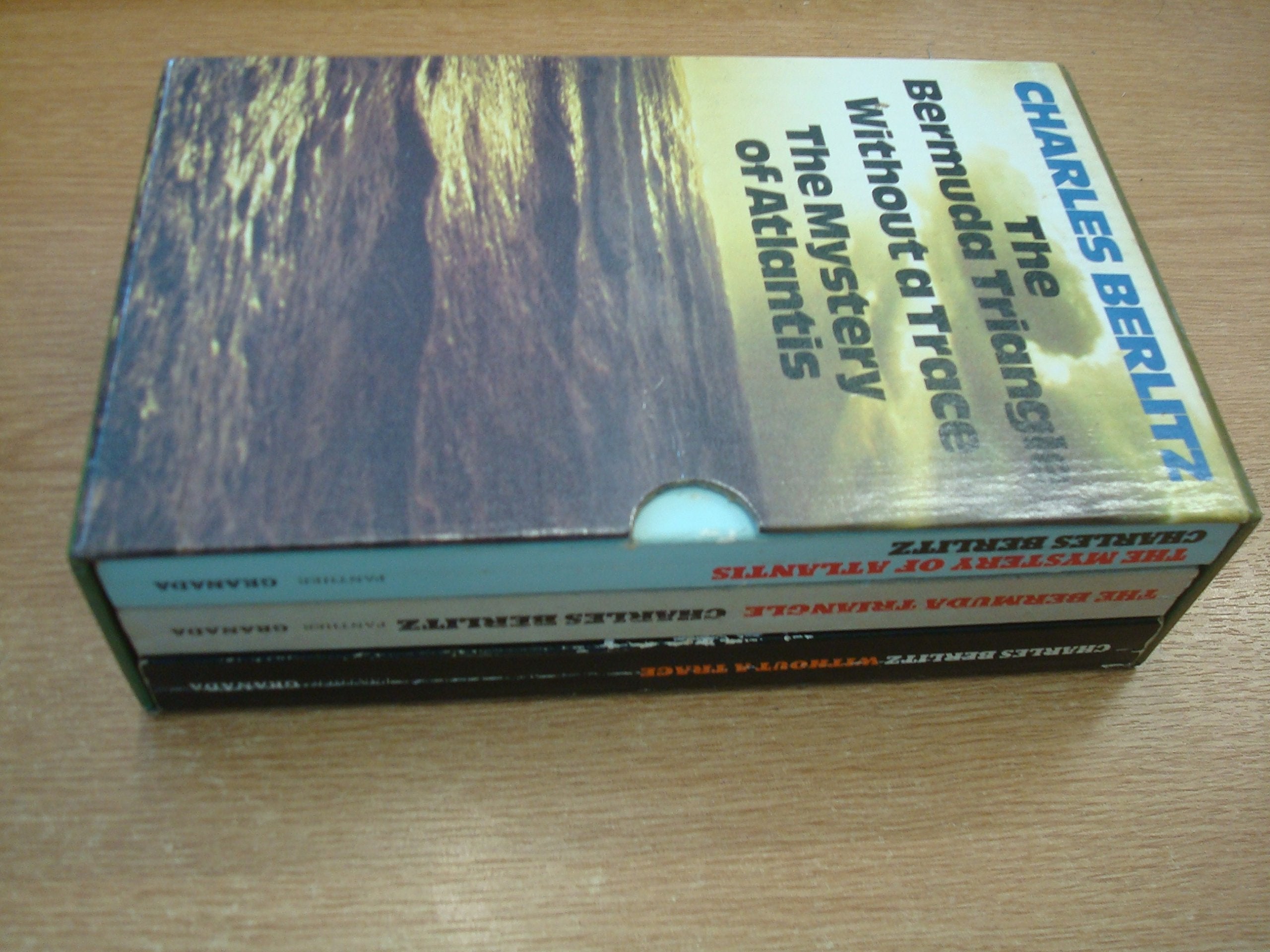 La Spiga Readers - Intermediate Readers (B1/B2): The Bermuda Triangle + CD book