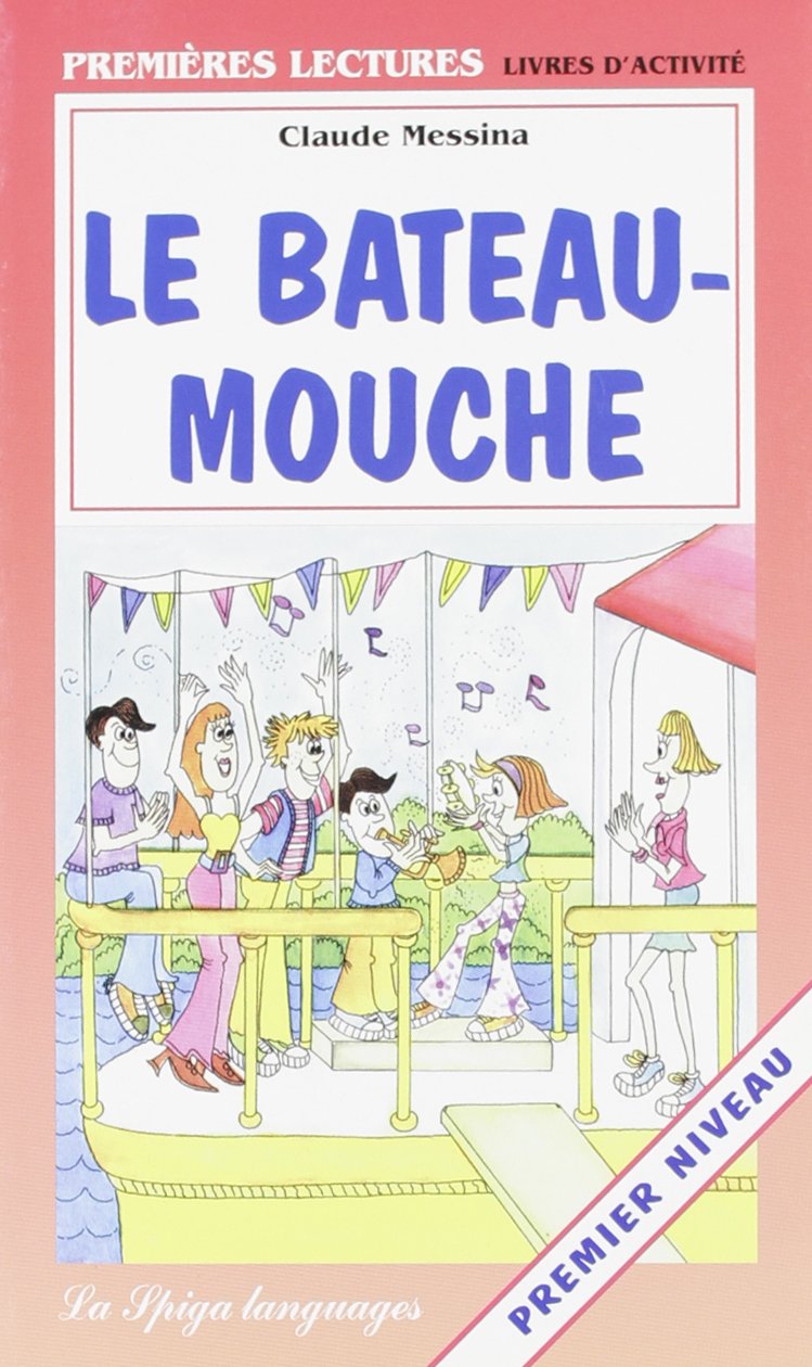 Le bateau-mouche book