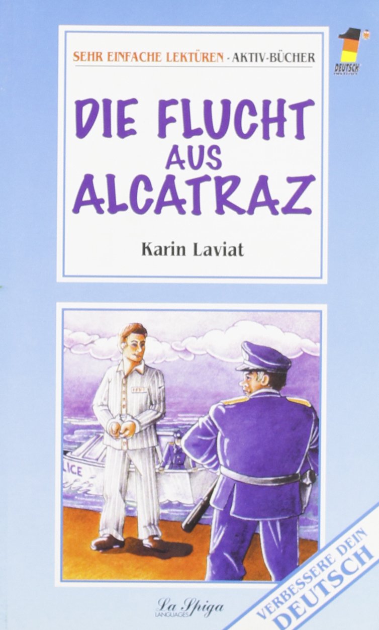 Die Flucht aus Alcatraz book