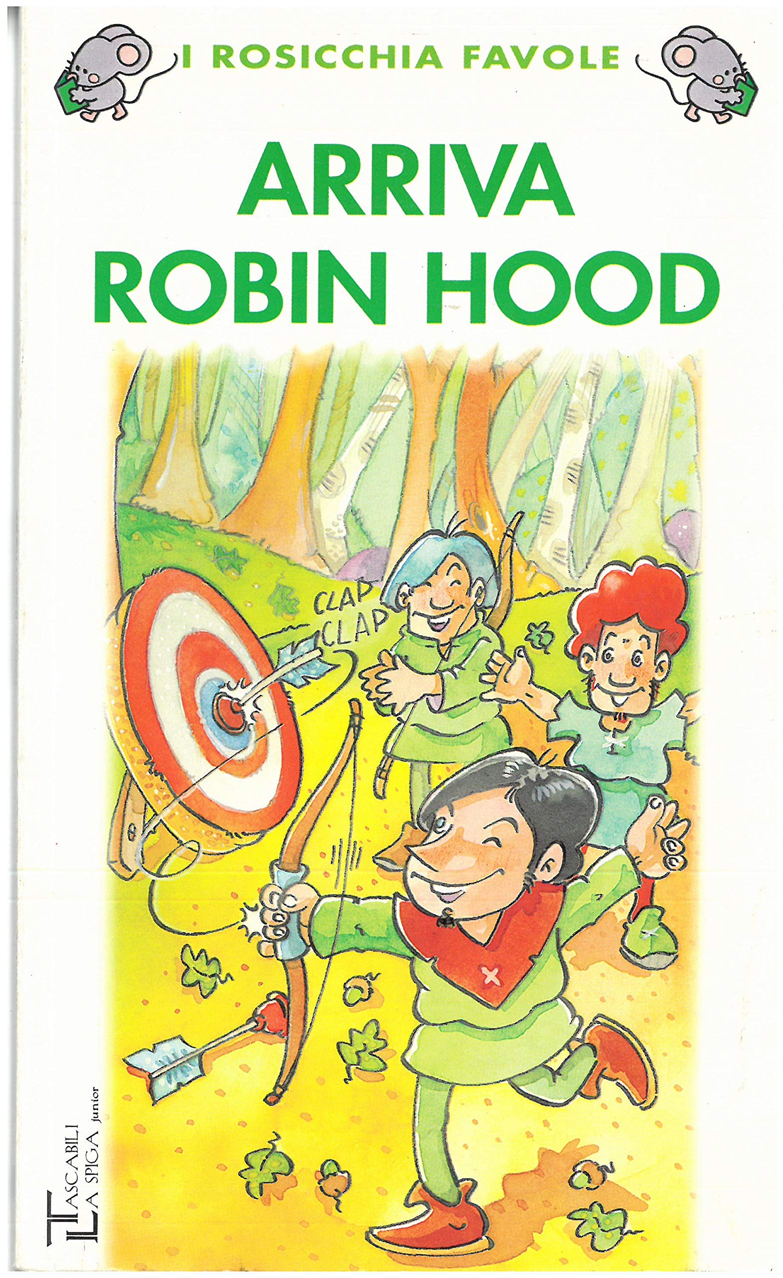Arriva Robin Hood book