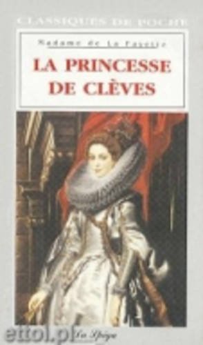 La Princesse de cleves - Book & CD book