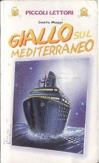 Giallo sul Mediterraneo Books