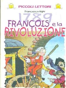 1789 Francois e la rivoluzione book