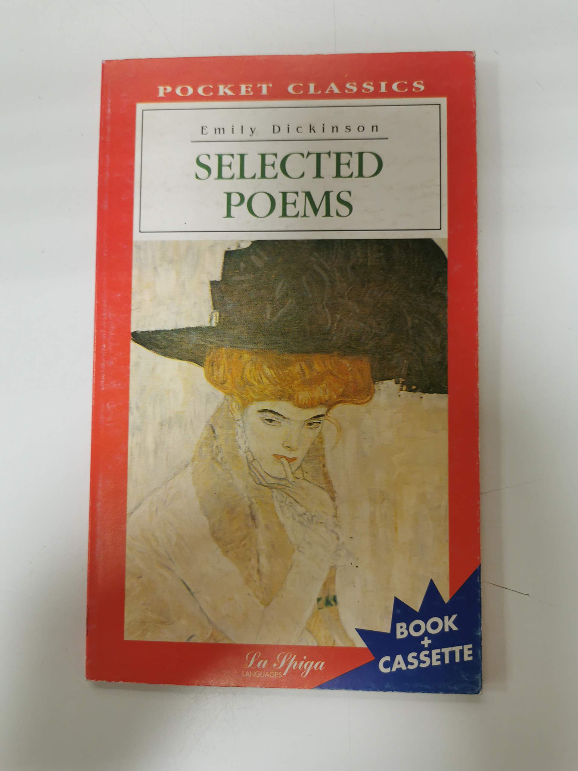 Product Image: La Spiga Readers - Pocket Classics (C2): Selected Poems