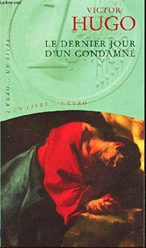 Le dernier jour d'un condamne book