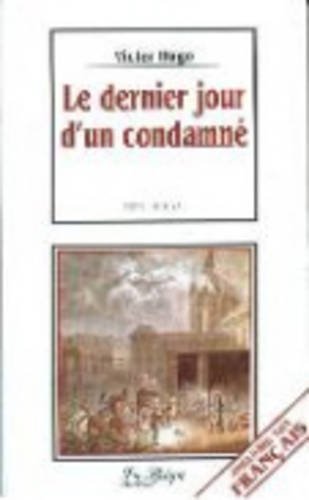 Le dernier jour d'un candamne - Book & CD Foreign Languages ​​& Dictionaries