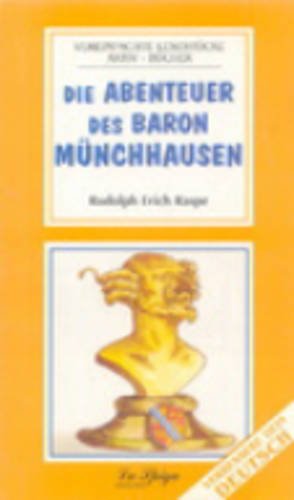 Die Abenteuer des Baron Munchhausen Foreign Languages ​​& Dictionaries