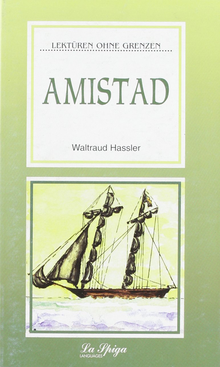 Amistad book
