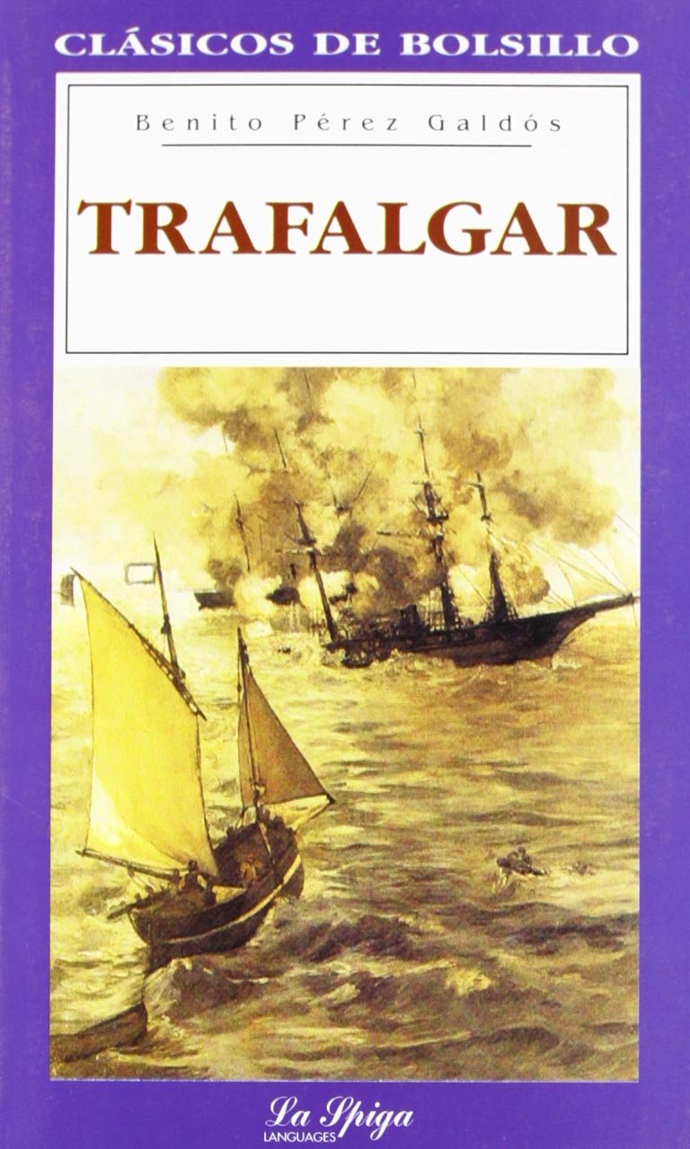La Spiga Readers - Clasicos De Bolsillo (C1/C2): Trafalgar Foreign Languages ​​& Dictionaries