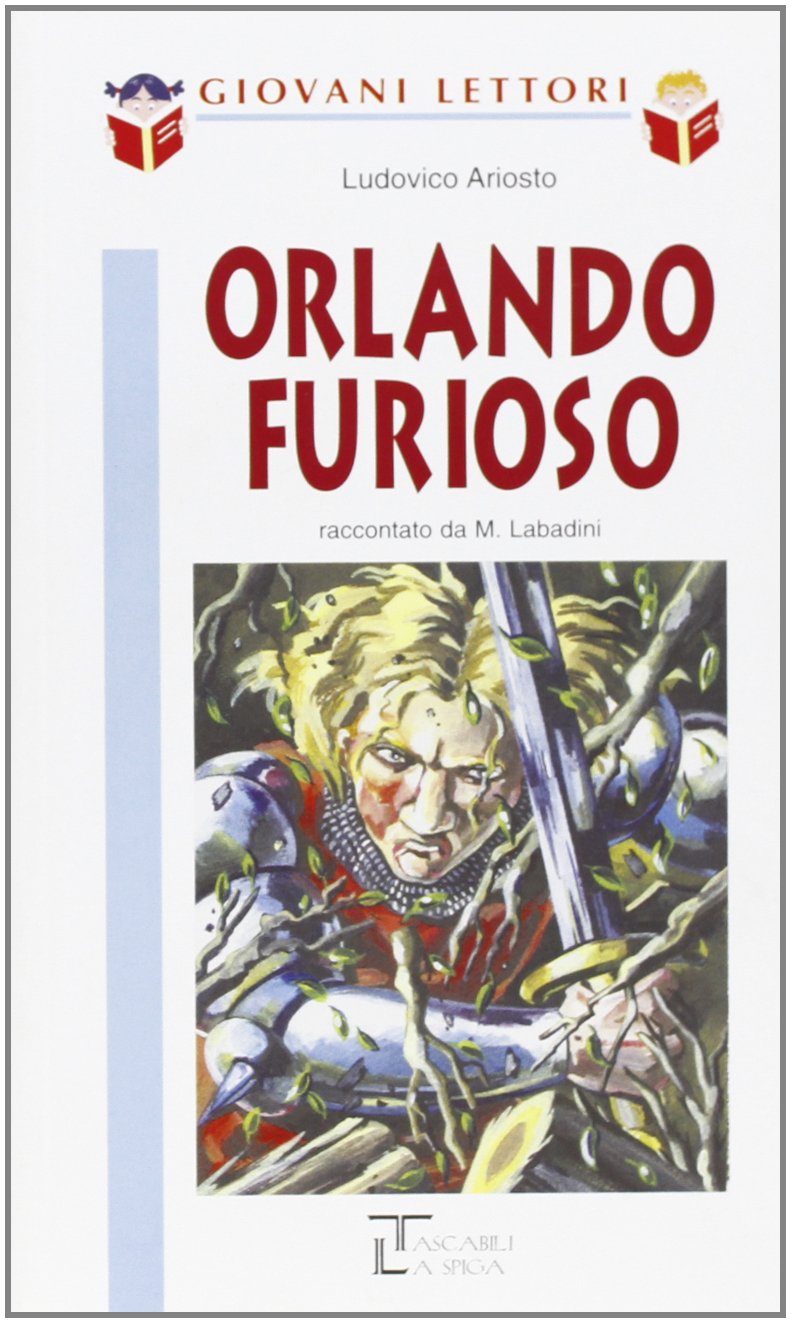 Orlando furioso book