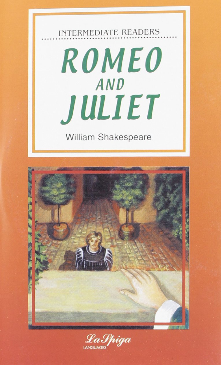 La Spiga Readers - Shakespeare's Corner (B1/B2): Romeo and Juliet + CD book