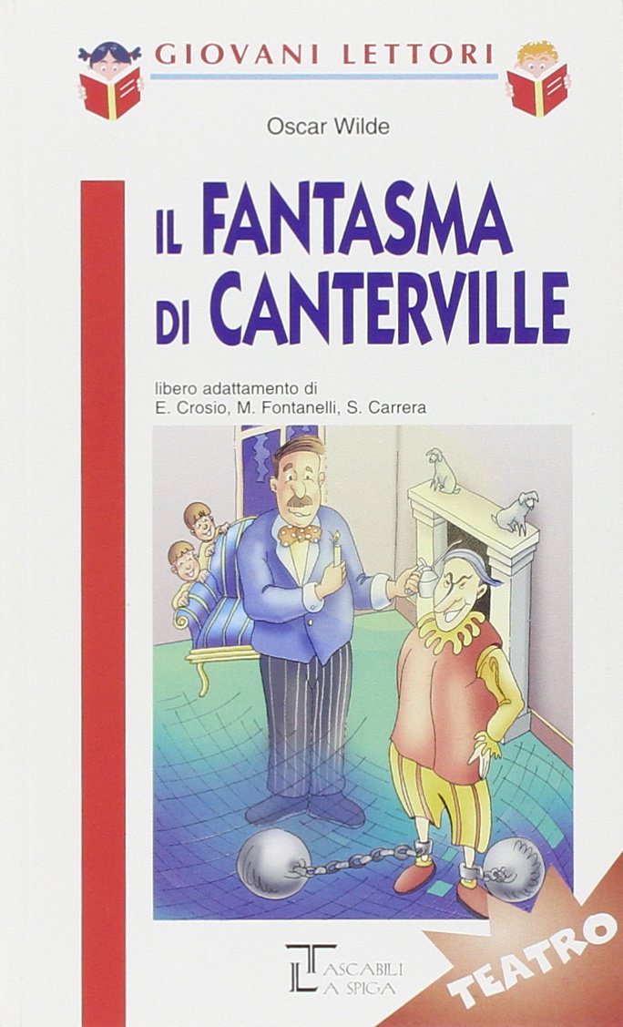 Il fantasma di Canterville book