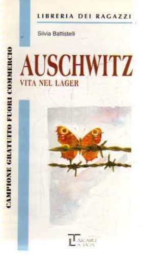 Auschwitz, vita nel lager book