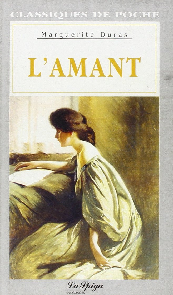 L'amant book