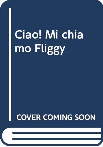 Ciao! Mi chiamo Fliggy book