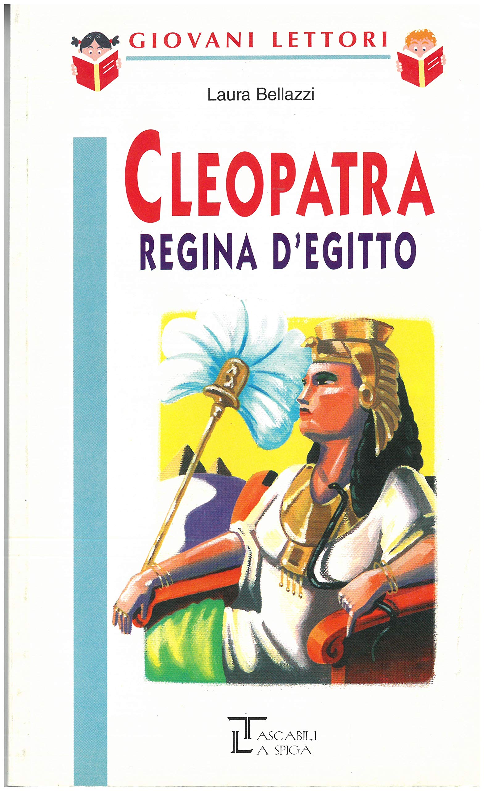 Cleopatra regina d'Egitto book